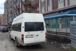 Bismil İlçe Terminali