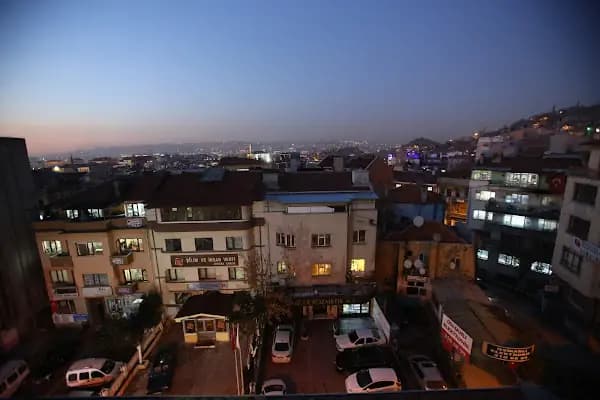 Işıklar Doruk Hotel - Otel - Ankara Sincan