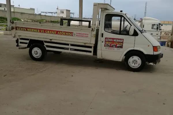GÜVEN MERMER - Mermer İşleri Yüklenicisi - Şanlıurfa Ceylanpınar