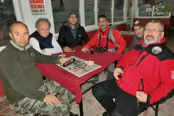 İlhami Akgül - Akgül Market - Bakkal - Edirne Enez
