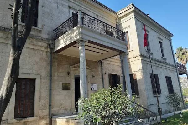 Atatürk Evi Müzesi - Müze - Mersin Silifke