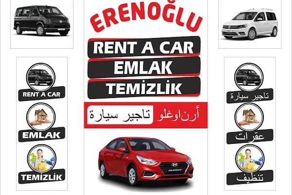 ERENOĞLU_RENTECAR - Araba Kiralama Şirketi - Kocaeli Başiskele