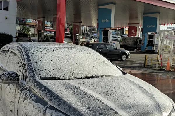 Petrol Ofisi - Benzin İstasyonu - Kocaeli Çayırova