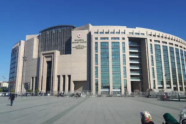 İstanbul Adalet Sarayı - Adliye Sarayı - İstanbul Avcılar