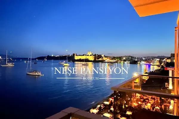 Neşe Pansiyon Bodrum - Kapalı Konaklama Yeri - Muğla Dalaman