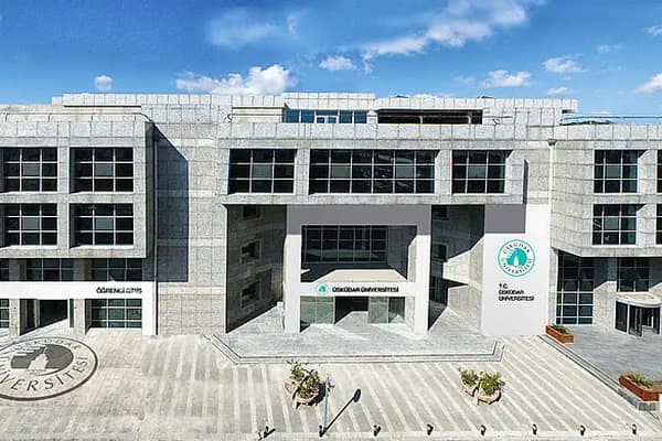 Üsküdar Üniversitesi Merkez Yerleşke - Üniversite - Ankara Ayaş