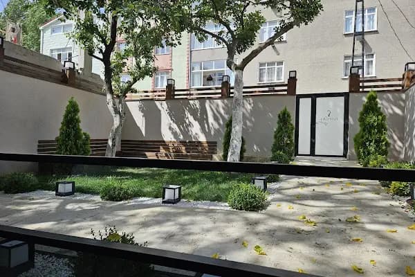 İstport Garden Hotel - Otel - İstanbul Beyoğlu