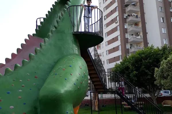 Hayal Parkı - Park - Mersin Mezitli