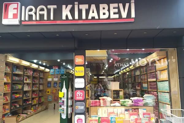 Fırat Kitabevi - Kitapçı - İzmir Karşıyaka