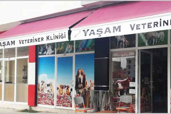 Erdemli Yaşam Veteriner Kliniği - Veteriner - Mersin Aydıncık