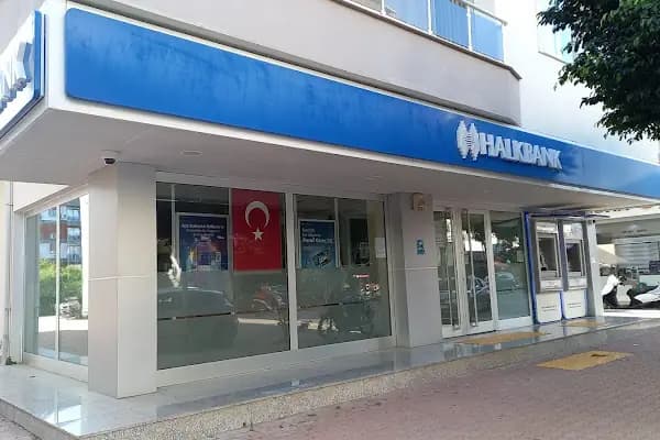 Halkbank Demre Şubesi - Banka - Antalya Demre