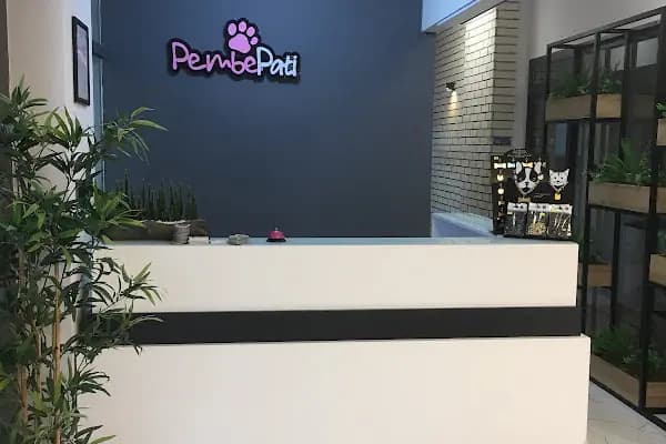Pembe Pati Veteriner Kliniği - Veteriner - İzmir Bergama