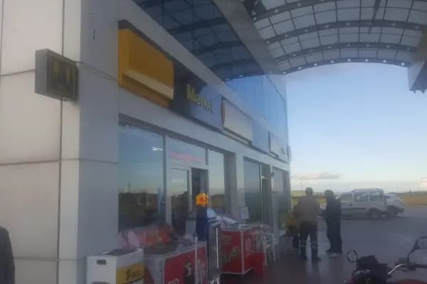 Üçyol Petrol - Benzin İstasyonu - Diyarbakır Çınar