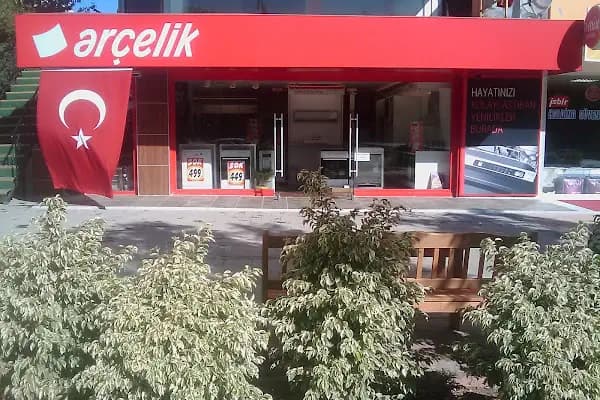 GÜLNAYIN A.Ş - Beyaz Eşya Mağazası - Adana Karataş
