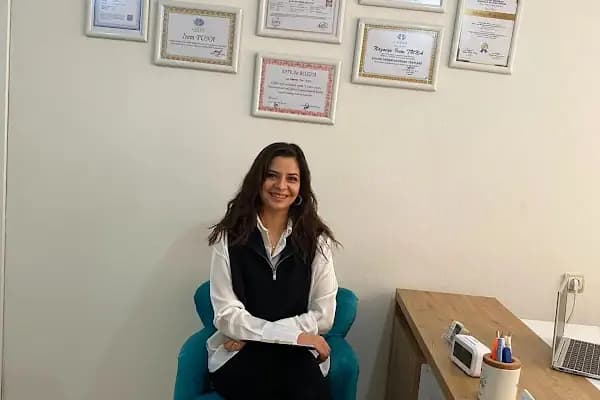 Konya Ereğli Psikolog İrem Tuna Kumcu - Psikolog - Konya Selçuklu