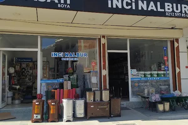 İnci nalbur yapı malzemeleri Arnavutköy - Nalbur - İstanbul Küçükçekmece