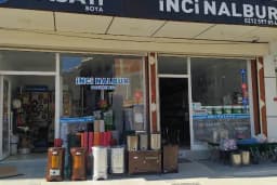 İnci nalbur yapı malzemeleri Arnavutköy