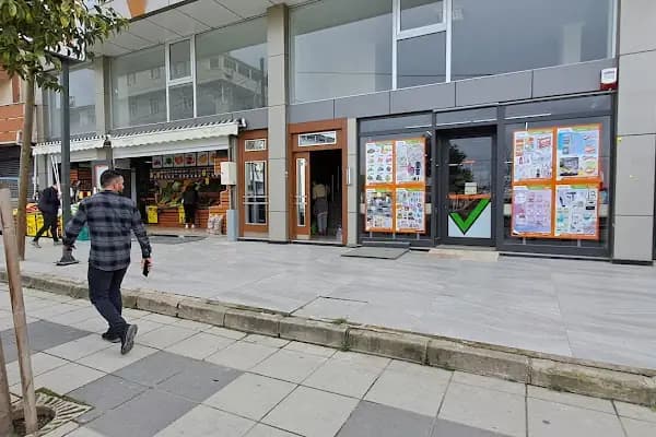 Hakmar - Süpermarket - Kocaeli Çayırova
