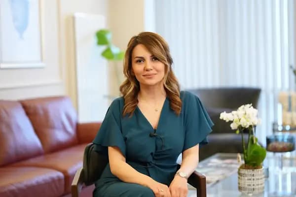 Doç. Dr. Sıla Kılıç Sayar Dermatoloji - Dermatolog - İstanbul Bayrampaşa
