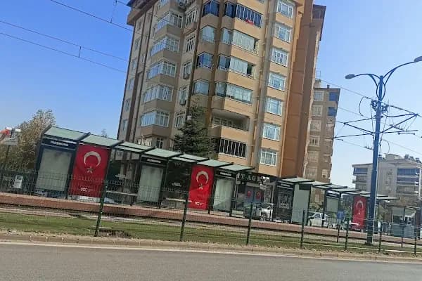Duisburg tramvay durağı - Ulaşım Hizmeti - Gaziantep Şehitkamil