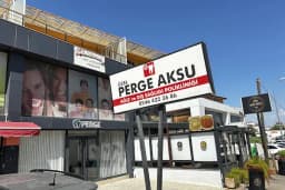 Özel Perge Aksu Ağız ve Diş Sağlığı Polikliniği
