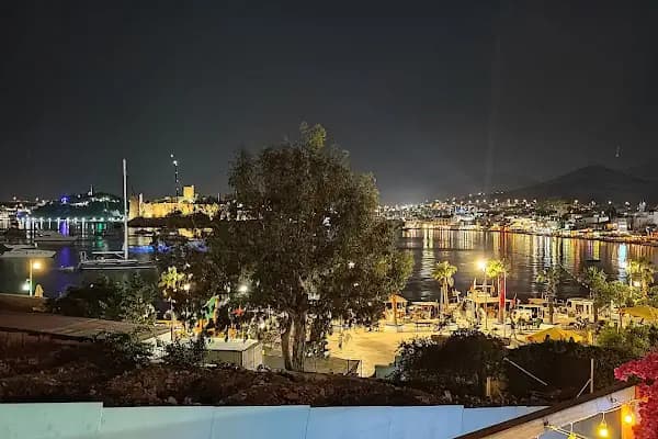 iki sandal geleneksel meyhane - Meyhane - Muğla Bodrum
