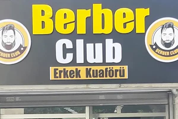 Berber Club Erkek Kuaförü - Kuaför - İstanbul Fatih