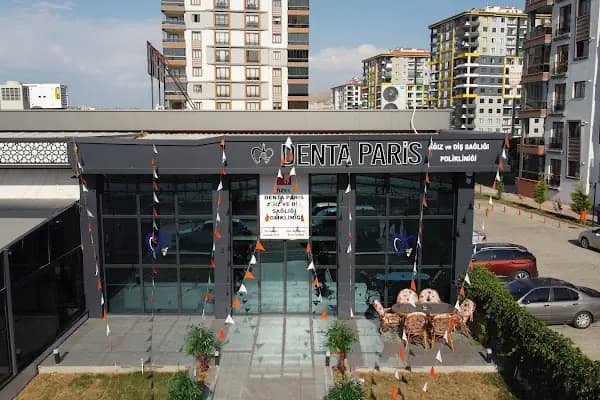 Özel Denta Paris Ağız ve Diş Sağlığı Polikliniği - Diş Hekimi - Malatya Battalgazi