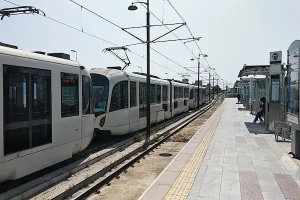 Topkapı T4 Tramvay - Ulaşım Hizmeti - İstanbul Kartal