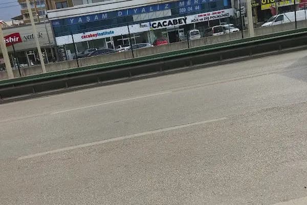 Özel Cacabey Ağız Ve Diş Sağlığı Polikliniği - Diş Kliniği - Bursa Yıldırım