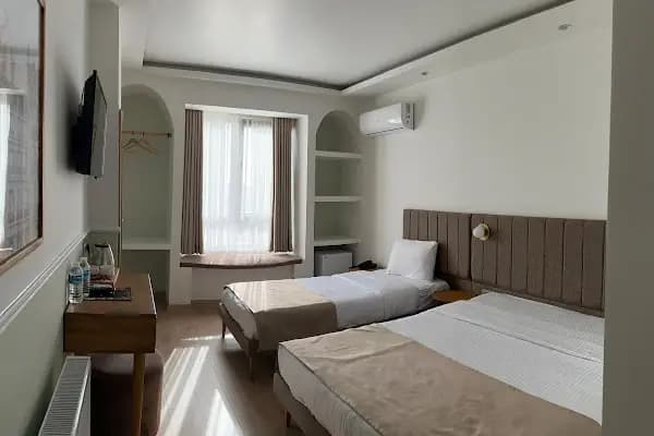 Meshk Airport Hotel - Otel - İstanbul Beylikdüzü