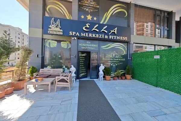 Ella Spa Merkezi - Spa - Şanlıurfa Haliliye