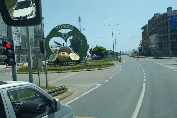 Akçaabat Minibüs Durağı - Ulaşım Hizmeti - Trabzon Ortahisar