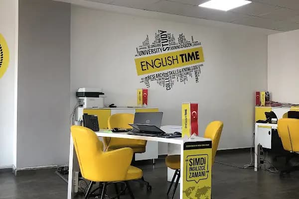 Eryaman English Time - İngilizce Dil Okulu - Ankara Çankaya