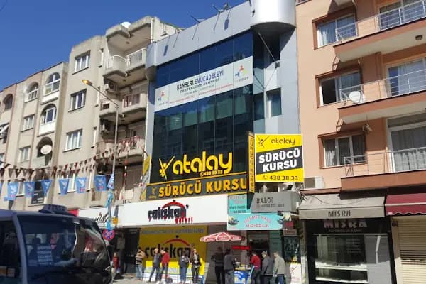 Atalay Sürücü Kursu - Sürücü Kursu - İzmir Buca