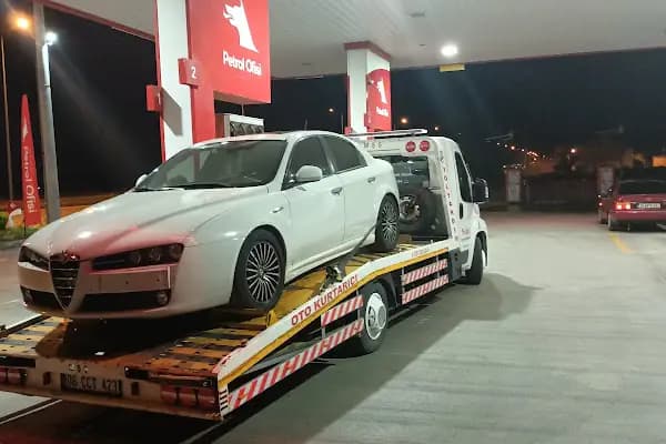 Petrol Ofisi - Benzin İstasyonu - İzmir Bergama