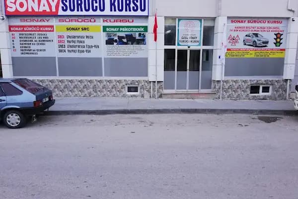 Akyurt Sonay Sürücü Kursu - Sürücü Kursu - Ankara Çubuk