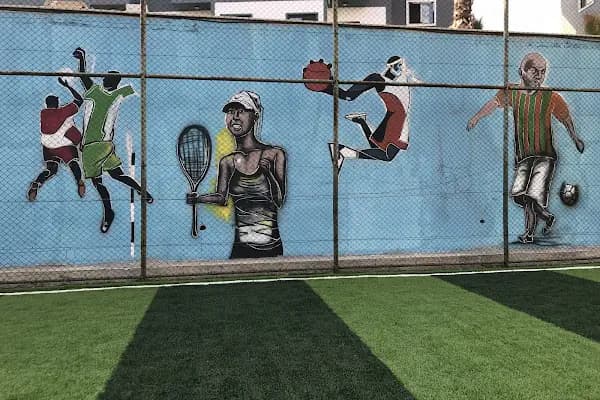 tosmur halı saha - Spor salonu - Antalya Alanya