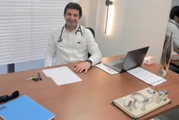 Dr. Kadir Aydın İç Hastalıkları Uzmanı