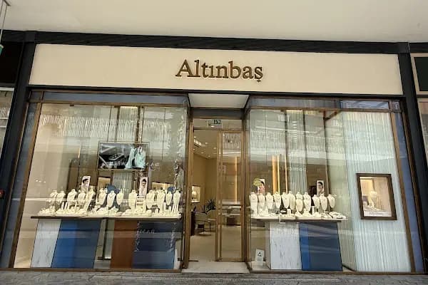 Altınbaş 41 Burda AVM - Kuyumcu - Kocaeli Başiskele