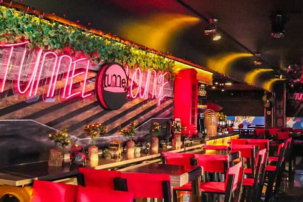 Tunnel Lounge Bandırma - Canlı Müzik Olan Bar - Balıkesir Bandırma