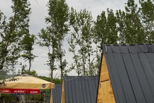 Salaş Kamp Alanı ve Restaurant Kiyikoy - Kamp Alanı - Kırklareli Demirköy