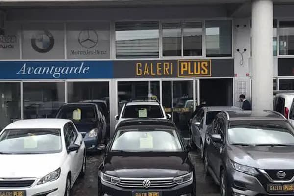 Galeri Plus - Oto Galerisi - İstanbul Esenyurt