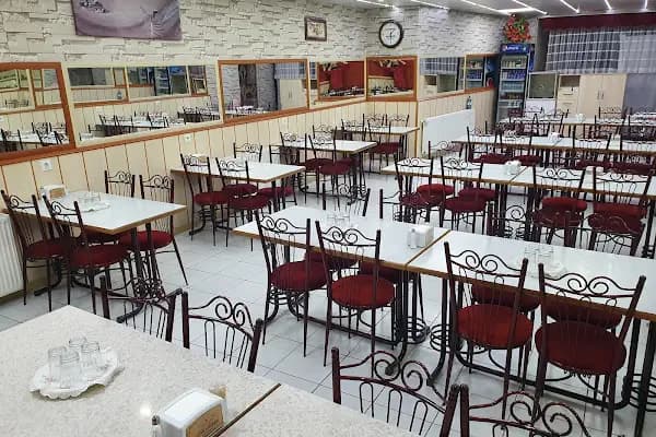 Ali Baba Fırın Kebap - Kebap Restoranı - Konya Karatay
