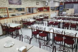 Ali Baba Fırın Kebap