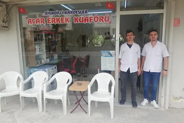 Acar Erkek Kuaförü - Kuaför - Balıkesir Edremit