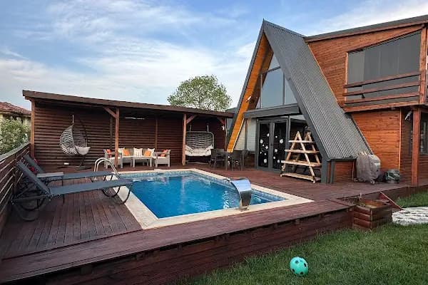WİLLA MİO BUNGALOV - Otel - Sakarya Serdivan