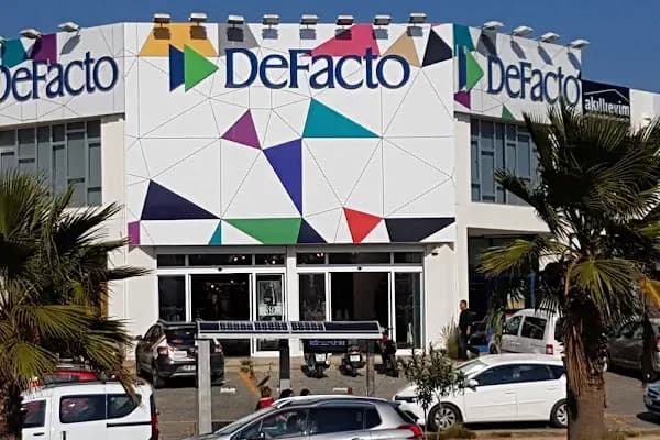 DeFacto - Giyim mağazası - Muğla Bodrum