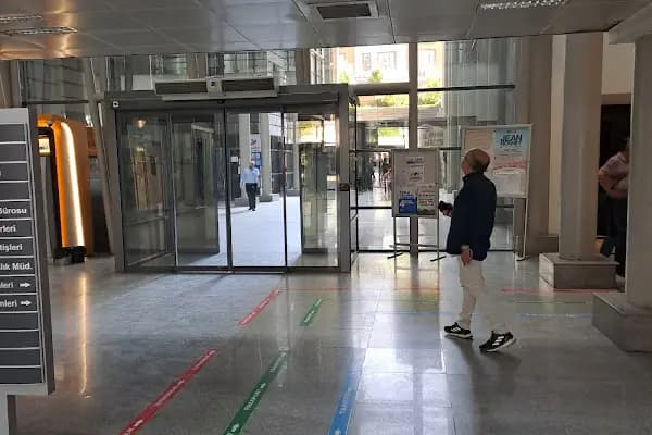 İstanbul Valiliği İl Nüfus Ve Vatandaşlık Müdürlüğü - Devlet Dairesi - İstanbul Fatih