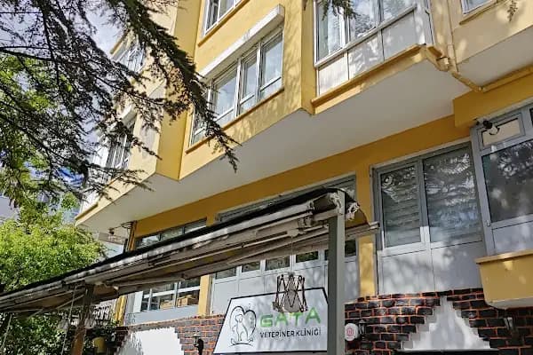 Gata Veteriner Kliniği - Veteriner - Ankara Keçiören